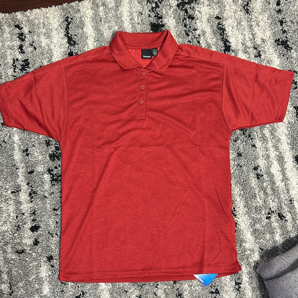 Reebok short sleeve shirt - Picture 7 of 8